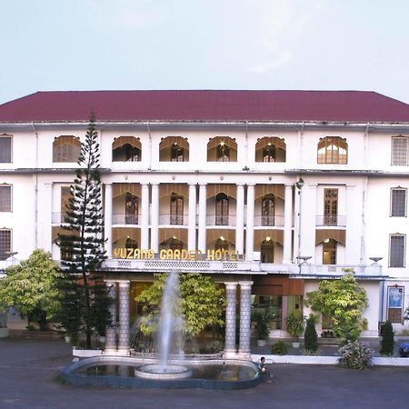 Yuzana Garden Hotel Yangon Esterno foto