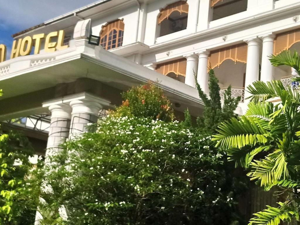 Yuzana Garden Hotel Yangon Esterno foto