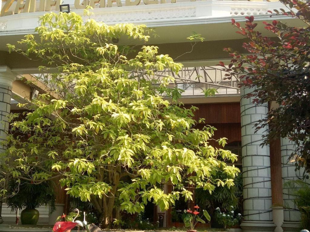 Yuzana Garden Hotel Yangon Esterno foto