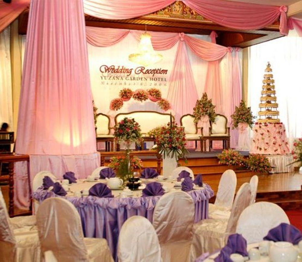 Yuzana Garden Hotel Yangon Esterno foto