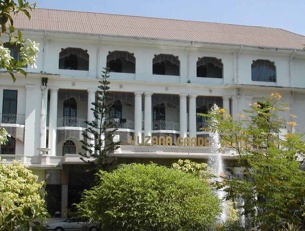 Yuzana Garden Hotel Yangon Esterno foto