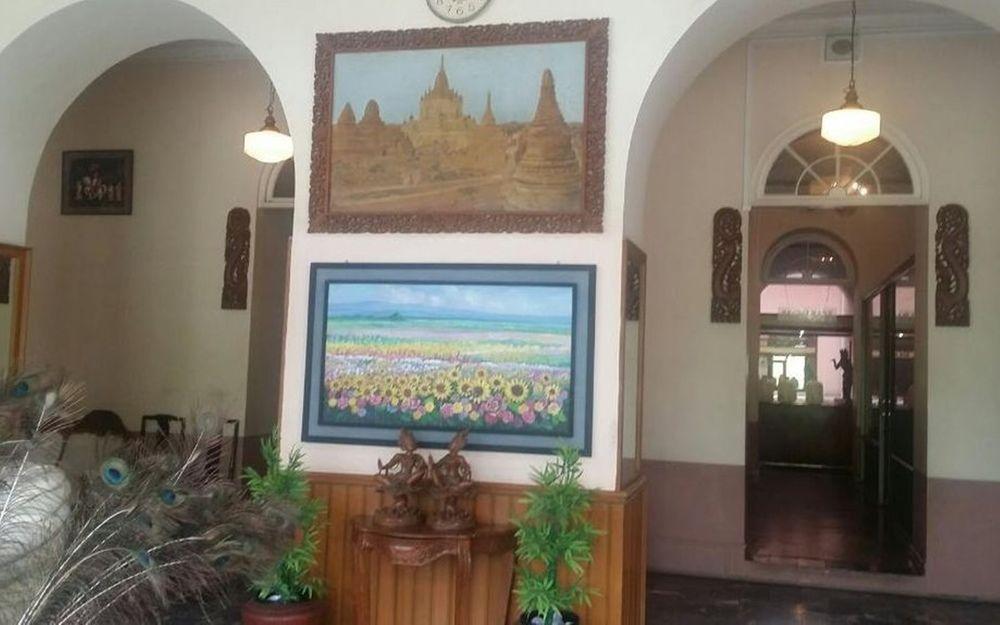 Yuzana Garden Hotel Yangon Esterno foto