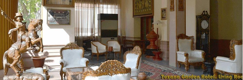 Yuzana Garden Hotel Yangon Esterno foto