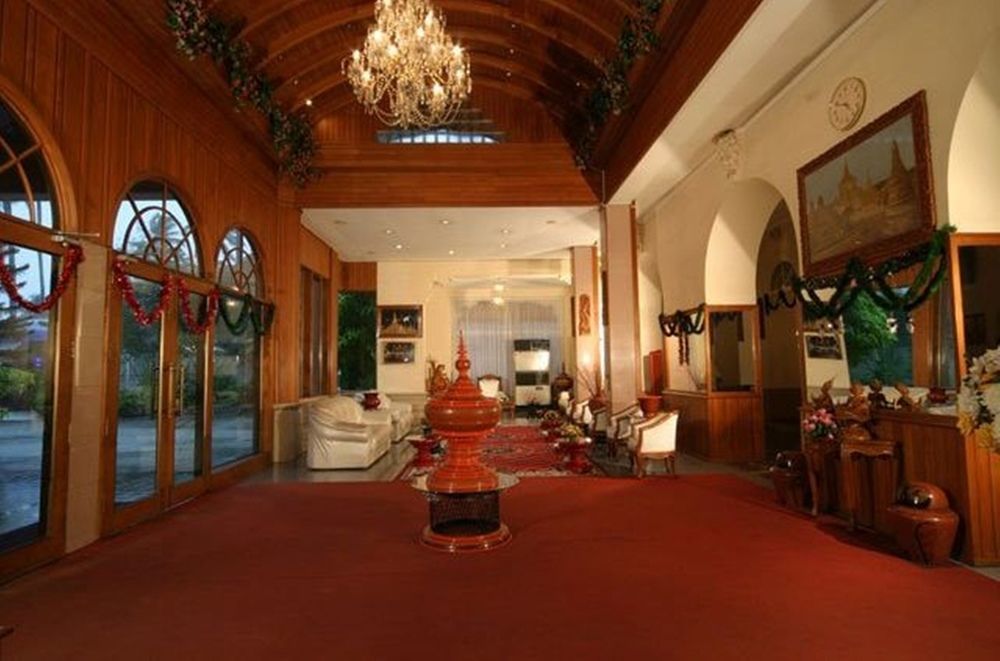 Yuzana Garden Hotel Yangon Esterno foto